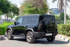 Jetour T2