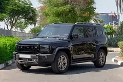 Jetour T2