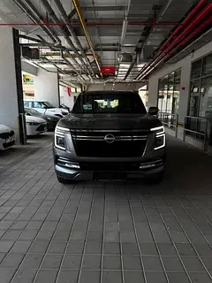 Nissan Patrol