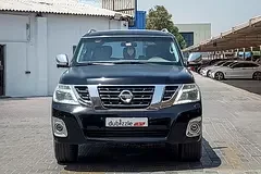 Nissan Patrol