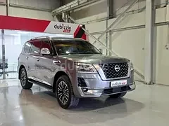 Nissan Patrol