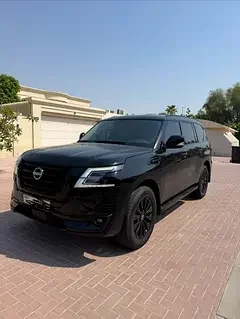 Nissan Patrol