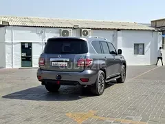 Nissan Patrol