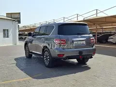 Nissan Patrol