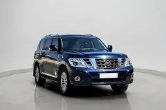 Nissan Patrol