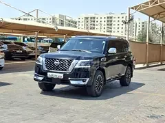 Nissan Patrol
