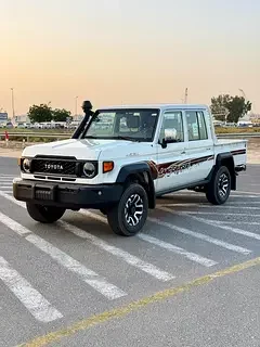 Toyota Land Cruiser 70 Series