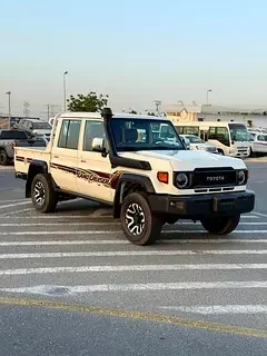 Toyota Land Cruiser 70 Series