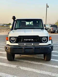 Toyota Land Cruiser 70 Series