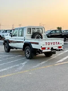 Toyota Land Cruiser 70 Series