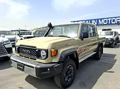 Toyota Land Cruiser 70 Series