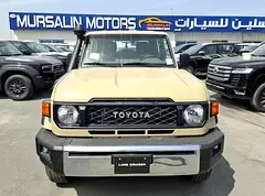 Toyota Land Cruiser 70 Series