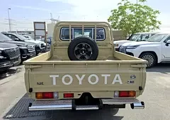 Toyota Land Cruiser 70 Series