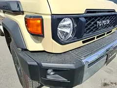 Toyota Land Cruiser 70 Series