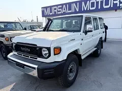 Toyota Land Cruiser 70 Series