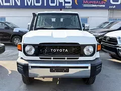 Toyota Land Cruiser 70 Series