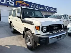 Toyota Land Cruiser 70 Series