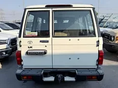 Toyota Land Cruiser 70 Series