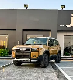 Toyota Prado
