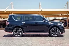 Nissan Patrol
