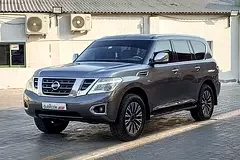 Nissan Patrol