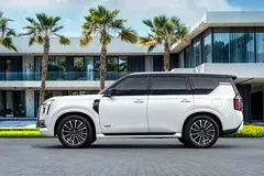 Nissan Patrol