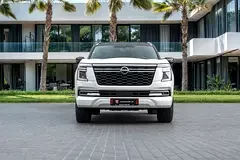 Nissan Patrol