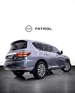Nissan Patrol