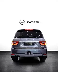 Nissan Patrol