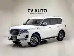 Nissan Patrol