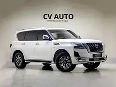 Nissan Patrol