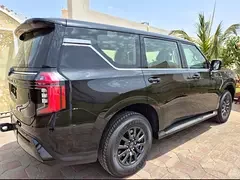 Nissan Patrol