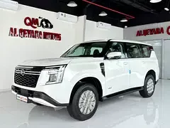 Nissan Patrol