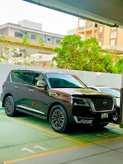 Nissan Patrol