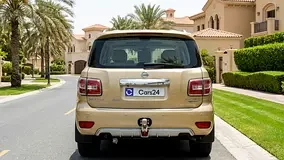 Nissan Patrol