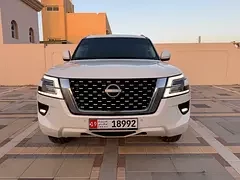 Nissan Patrol