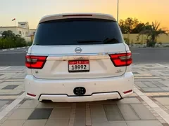 Nissan Patrol