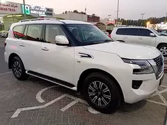 Nissan Patrol