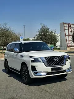 Nissan Patrol