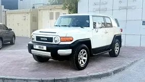 Toyota FJ Cruiser