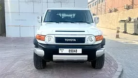 Toyota FJ Cruiser
