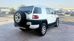 Toyota FJ Cruiser