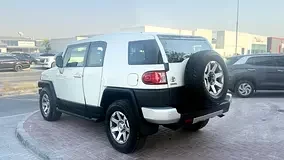 Toyota FJ Cruiser