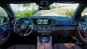 Mercedes-Benz GLE Coupe