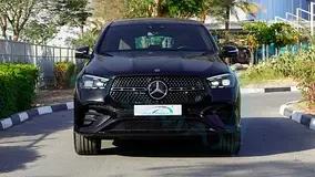 Mercedes-Benz GLE Coupe