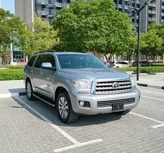 Toyota Sequoia