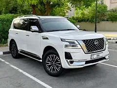 Nissan Patrol
