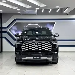 Toyota Sequoia