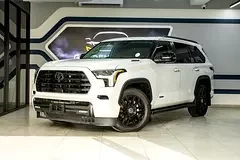 Toyota Sequoia