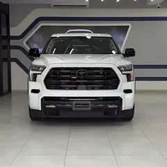 Toyota Sequoia